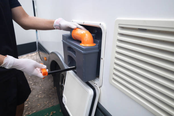 Portable restroom solutions in Gambrills, MD