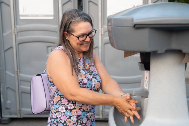 Best High-end porta potty rental  in Gambrills, MD